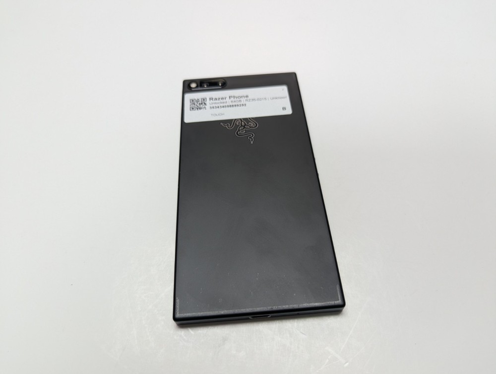 Razer Phone 1 (2017) (RZ35-0215) (Unlocked) ❌ TOUCH DOESN&rsquo;T WORK