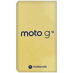 Motorola Moto G15 4G Gravity Grey 512GB + 8GB Dual-SIM Unlocked GSM NEW