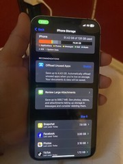 Apple iPhone 12 Pro Max With Tiktok And Cap Cut