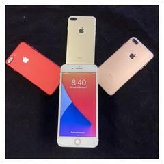 Apple iPhone 7 Plus 32GB/128GB – Unlocked, Verizon, Rose Gold/Black, Free Ship!