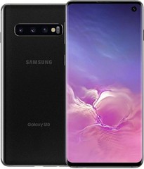 Samsung Galaxy S10 G973U 128GB Prism Black unlocked