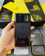 OnePlus 8T Cyberpunk limited edition 12+256G Google Unlocked Original
