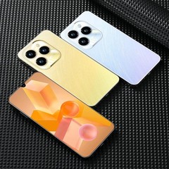 6.8 inches HOT 40 Pro Android Smartphone 4GB+64GB 4G Global Unlocked Cell Phone