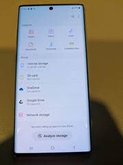 Samsung Galaxy Note10 – 256 GB – Aura Glow (Unlocked)
