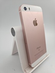 Apple iPhone SE Rose Gold Unlocked 32GB 2GB RAM 4&Prime; IOS Touchscreen Smartphone
