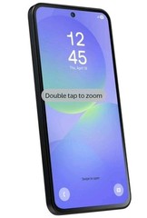 Samsung Galaxy A36 5G – 128 GB – Black (Straight Talk)