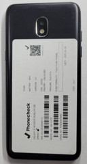 Samsung J3 ACHIEVE DUAL Phone Black 16GB SM-J337P Sprint 97% Battery Health
