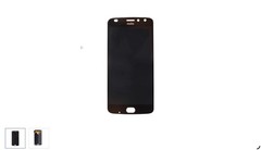 LCD & Digitizer Screen for use with Motorola Moto Z2 Play (Black)