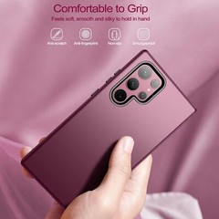 for Samsung Galaxy S22 Ultra Case Military Grade Protection Cover Armor Rugged