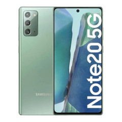 UNLOCKED SAMSUNG GALAXY NOTE 20 5G N981B/DS 256GB DUAL SIM Phone Mint OPEN BOX