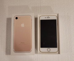 Apple iPhone 7 256GB UNLOCKED MNAW2LL/A – ROSE GOLD – BATTERY 83%