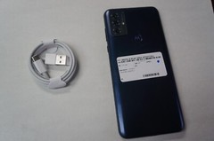 Motorola Moto G PLAY 2023 XT2271DL 32G BLUE (TRACFONE) FREE BUNDLE & SHIPPING