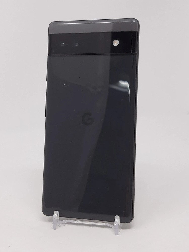 Google Pixel 6 – 128 GB – Charcoal (Unlocked)