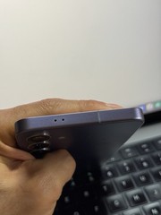 Samsung Galaxy S24 Plus 256GB AT&T Cobalt Violet #24479