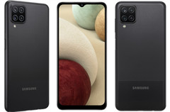 Samsung Galaxy A12 Dual SIM 64GB 6.5&Prime; Fingerprint NFC 4G LTE Android Unlocked