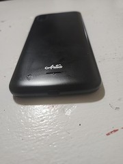 For Parts or Repair Artia (CARRIER UNKNOWN) Damaged Charging Port Only