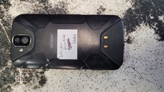READ Kyocera DuraForce Pro 32GB Black E6833 Verizon wireless Android Smartphone