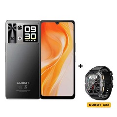 Cubot P90 Android 15 Smartphone 24GB RAM 256GB ROM 6.88&Prime; 120Hz 64MP 5100mAh