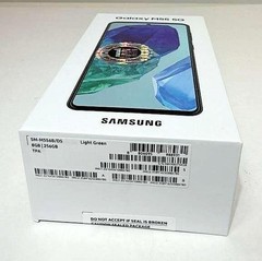 SAMSUNG Galaxy M55 5G GSM Unlocked 6.7&Prime; 50MP Global ROM 256GB + 8GB NEW