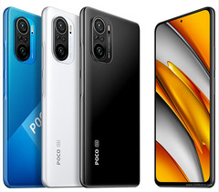 Xiaomi POCO F3 5G Night Black – 8GB RAM – 256GB ROM – Global Version – NEW
