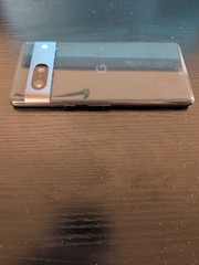 Google Pixel 7 (128 GB) (Obsidian) (Unlocked) (Good Condition)