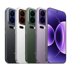 Original Xiaomi 17 Pro 5G Smartphone Snapdragon 8 Elite Gen 5 50MP Dual Screen