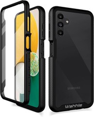 Case & Built in Screen Protector for Samsung Galaxy A13 5G 6.5 Inch Shockproof S