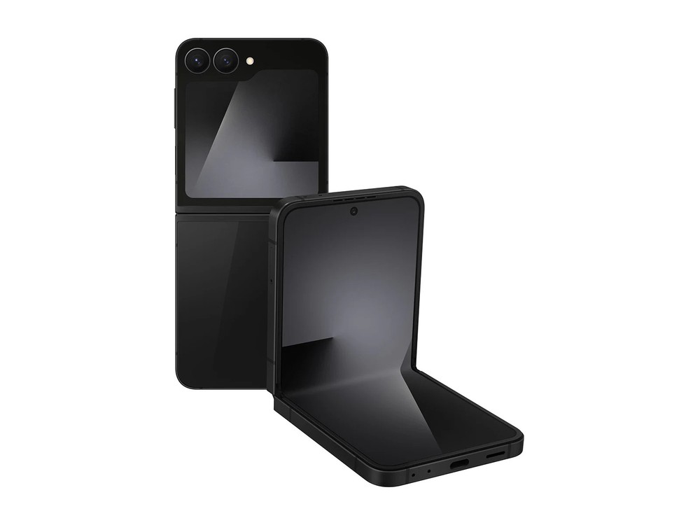 Samsung Galaxy Z Flip7 FE SM-F761U1 Unlocked 256GB Black New In Box