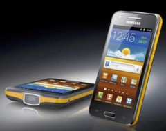 Samsung I8530 Galaxy Beam 768MB RAM 8GB ROM with Built-in Projector Smartphone