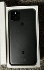 GrapheneOS – DeGoogled Google Pixel 5 – 128GB