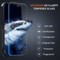 9 Pro XL Case with Screen Protector, Camera Lens Protector, Wrist Strap Lanyard
