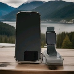 Apple iPhone 16 Pro and Watch