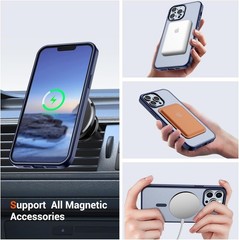 iPhone 13 Pro Max 6.7 inch Case Heavy Duty Protection Anti-drop Cover Case