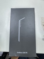 Samsung Galaxy S25 FE SM-S731U 128GB Black Smartphone w/ Box
