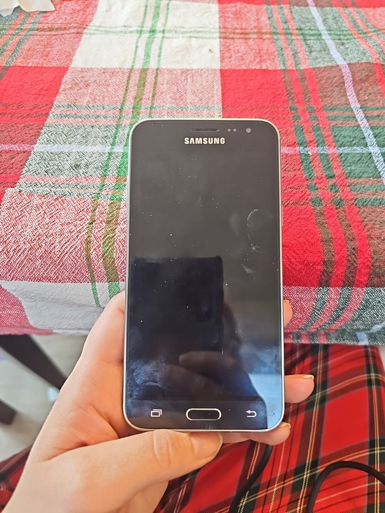 Samsung Galaxy J3 Eclipse 16GB Black SM-J327V Q