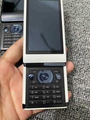 Sony Ericsson Aino U10 WIFI GPS Bluetooth 8.1MP Slider Cellphone