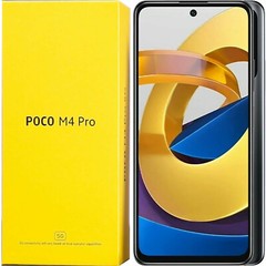 Xiaomi Poco M4 Pro 5G Power Black 128GB + 8GB Dual-SIM Unlocked GSM NEW