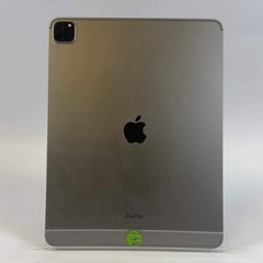 Unlocked Apple iPad Pro 12.9&Prime; 6th Gen 256GB 17.4.1 Silver MP603LL/A