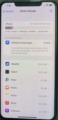 Apple iPhone 11 Pro Max MWH22LL/A Midnight Green 64GB / Used