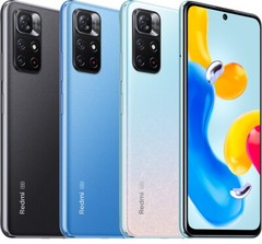 Xiaomi Redmi Note 11S 5G 128GB 4GB RAM (FACTORY UNLOCKED) 6.6&Prime; 50MP (Global)