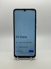 FoxxD A67L – Black – Smartphone – 6.7&Prime; – (AirVoice) – 32GB – Functional – Used