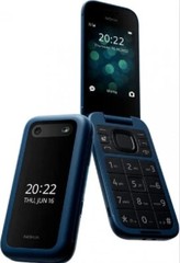 Nokia 2660 Flip Dual-SIM 5.0MP Original 4G LTE 2.8&Prime; Flip Mobile Phone