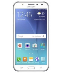 Samsung Galaxy J7 SM-J700T – 16 GB – White (Unlocked) Smartphone