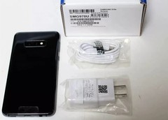 Samsung Galaxy S10e – 128 GB SM-G970U Prism Black Verizon (Unlocked) EXCELLENT