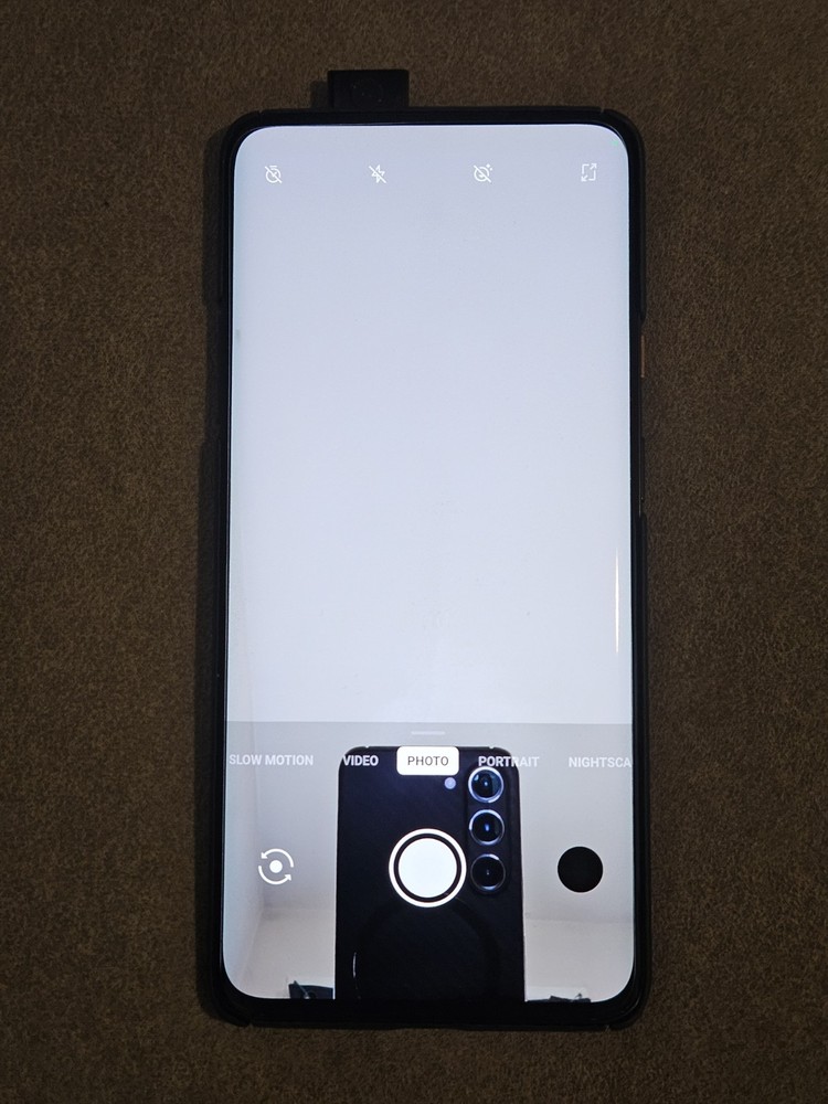 OnePlus 7T Pro 5G 256GB 12GB | NO Notch-Full Screen | Pop-up Cam | HUGE Bundle!