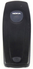 Nokia 6010 – Dark Blue and Silver ( AT&T / Cingular ) Cellular Phone / BLC-2
