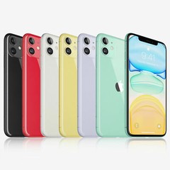 Apple iPhone 11 64/128GB – Fully Unlocked – Used Good – (NO FACE ID)