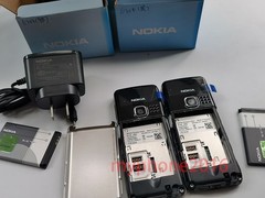 Nokia 6500 classic – 1 GB – Black (Unlocked) 6500C UMTS 850 / 2100 Cellphone