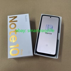 Xiaomi Redmi Note 10 Pro 5G 6/128GB Dual SIM 64MP Unlocked 5100mAh Octa-core