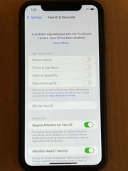 Apple iPhone XR – 64GB – Black (Unlocked) A1984 (CDMA + GSM) Read No face id